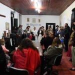 Café Literario “Realidad Interior”: dos jornadas de poesía y encuentro en Coronel Vidal