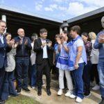 Kicillof: «Ya no puede engañar a nadie: en la Argentina de Milei, la casta está de fiesta”